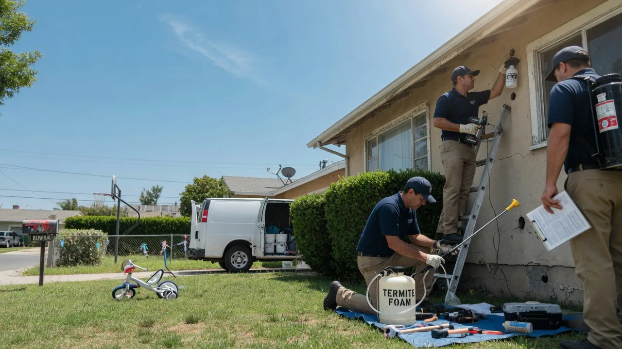 Emergency Pest Control in Hanlontown, IA near me